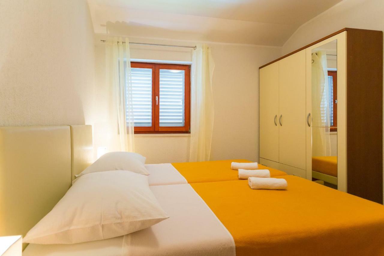 Niki Apartment Dubrovnik Eksteriør billede